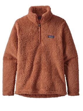 Patagonia Women's Los Gatos 1/4-Zip Pullover size XS